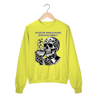 Nome do produto Moletom Skull