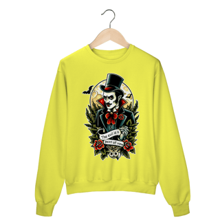 Nome do produto Moletom Vampiro