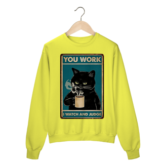 Nome do produto Moletom Cat