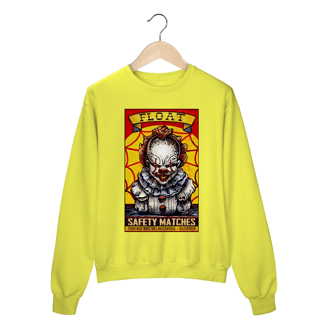 Nome do produto Moletom Pennywise