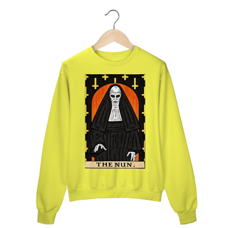 Nome do produto Moletom The Nun (A Freira)