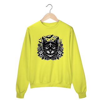 Nome do produto Moletom Black Ccat