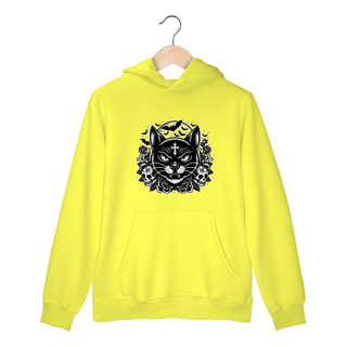 Nome do produto Moletom Black Cat