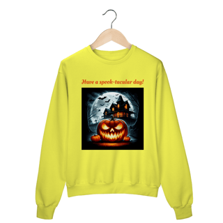 Nome do produto Moletom Halloween