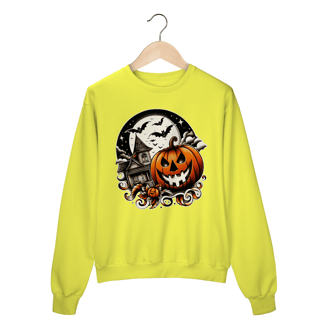 Nome do produto Moletom Halloween