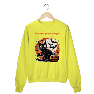 Nome do produto Moletom Halloween