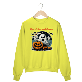 Nome do produto Moletom Halloween