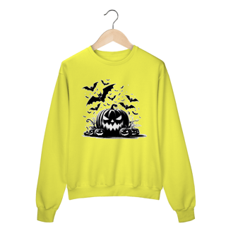 Nome do produto Moletom Halloween