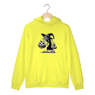 Nome do produto Moletom Bruxa Halloween