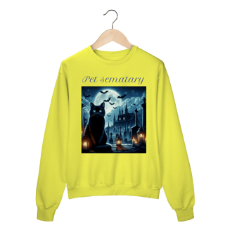 Nome do produto Moletom Pet Sematary
