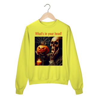 Nome do produto Moletom Halloween