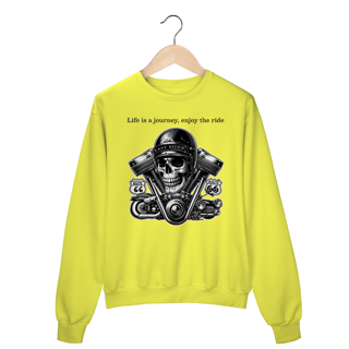 Nome do produto Moletom Easy Rider