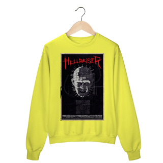 Nome do produto Moletom Hellraiser