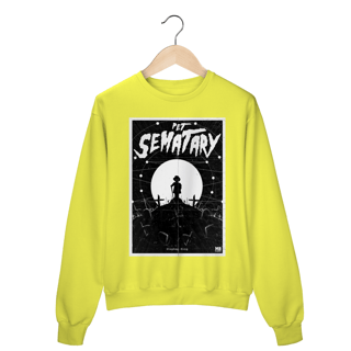 Nome do produto Moletom Pet Sematary
