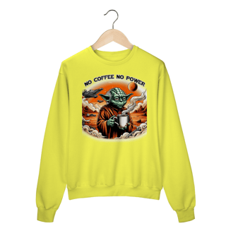 Nome do produto Moletom Yoda