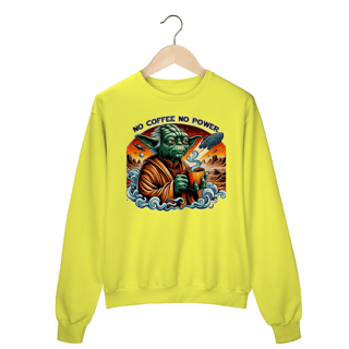 Nome do produto Moletom Yoda