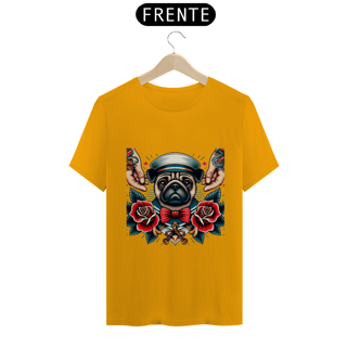 Nome do produto Camiseta Pug Tattoo