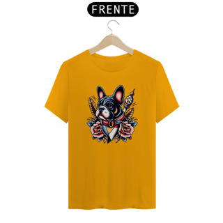 Nome do produto Camiseta Buldog