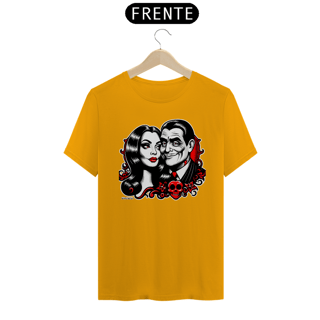 Nome do produto Camiseta Gomez Morticia