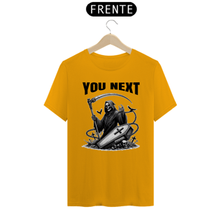 Nome do produto Camiseta You Next