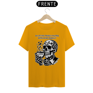 Nome do produto Camiseta Skull