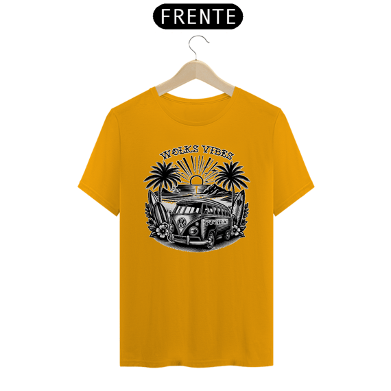 Camiseta Kombi