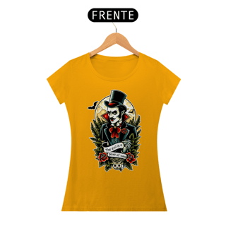 Nome do produto Baby Look Dracula