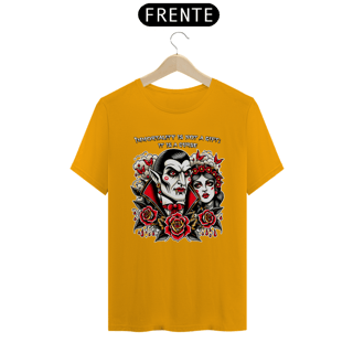 Nome do produto Camiseta Dracula