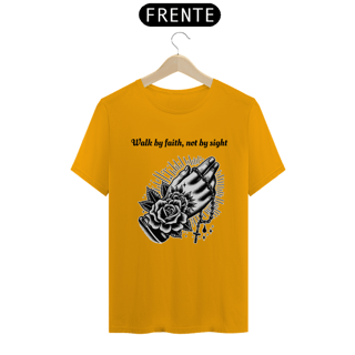 Nome do produto Camiseta mãos orando