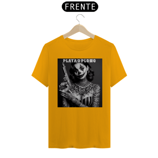 Nome do produto Camiseta Catrina