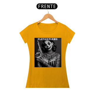 Nome do produto Baby look Catrina