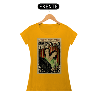 Nome do produto Baby Look Freak Show