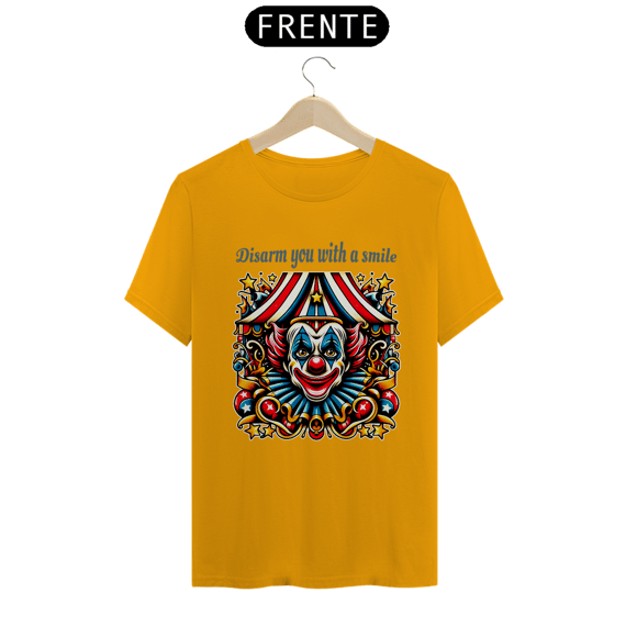 Camiseta Palhaço