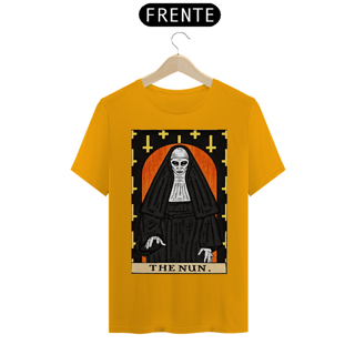 Nome do produto Camiseta The Nun (A Freira)