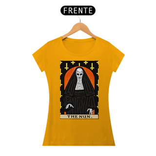 Nome do produto Baby Look The Nun (A Freira)