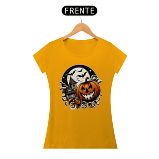 Nome do produto Baby Look Halloween