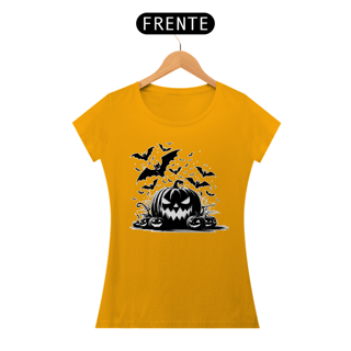 Nome do produto Baby Look Halloween