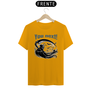 Nome do produto Camiseta Morte Halloween