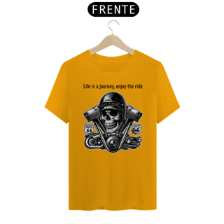 Nome do produto Camiseta Easy Rider