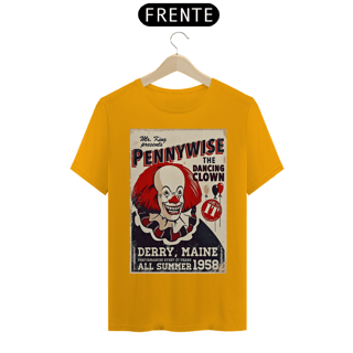 Nome do produto Camiseta Pennywise