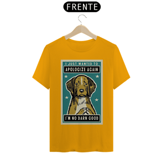 Nome do produto Camiseta Cachorro