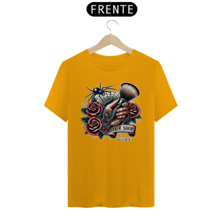 Nome do produto Camiseta Barber Shop