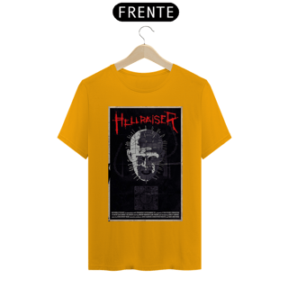 Nome do produto Camiseta Hellraiser