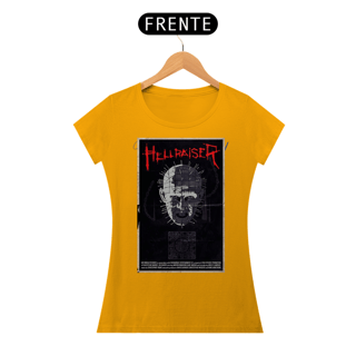 Nome do produto Baby Look Hellraiser