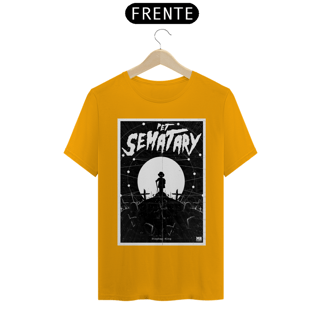 Nome do produto Camiseta Pet Sematary