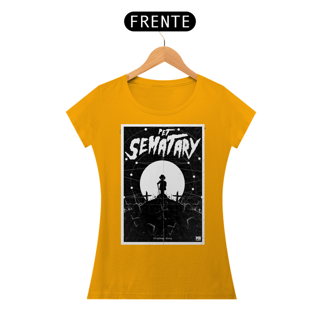 Nome do produto Baby Look Pet Sematary