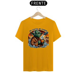 Nome do produto Camiseta Yoda