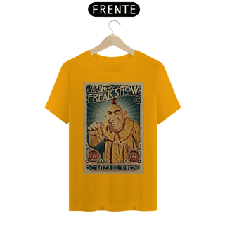 Nome do produto Camiseta Freakshow