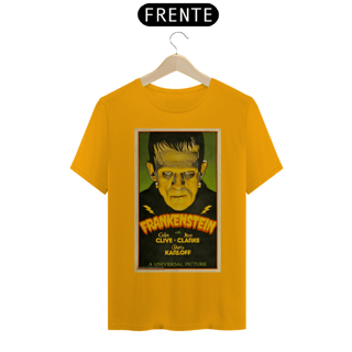 Nome do produto Camiseta frankenstein