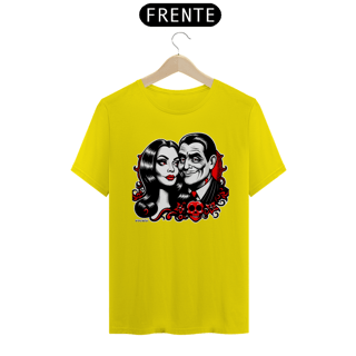 Nome do produto Camiseta Gomez Morticia